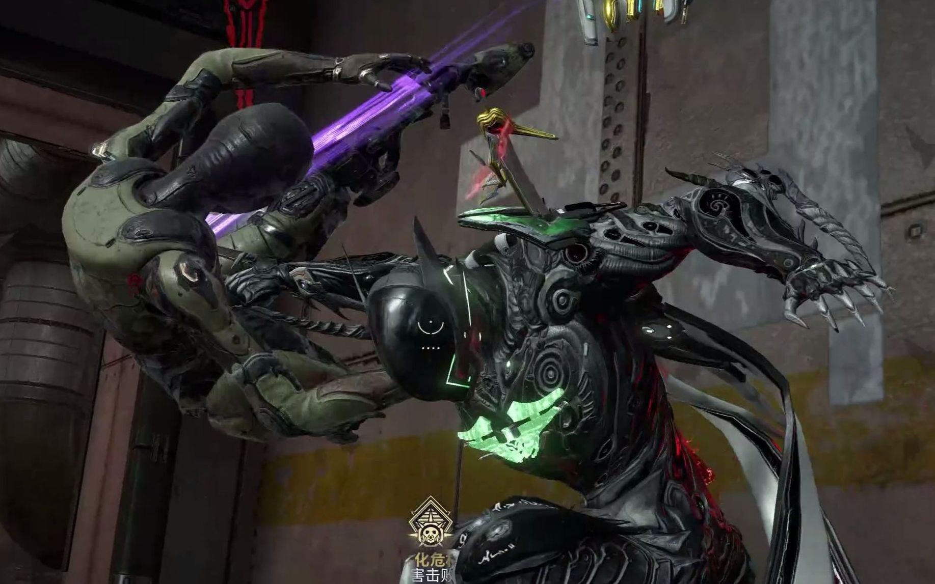 星际战甲赤毒武器怎么刷 星际战甲赤毒武器怎么刷