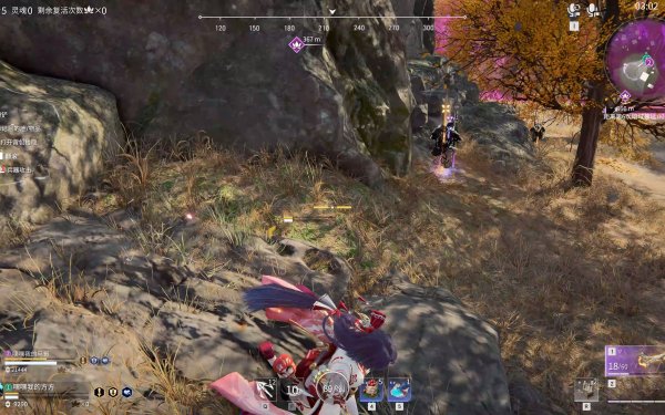 永劫无间新手训练在哪里