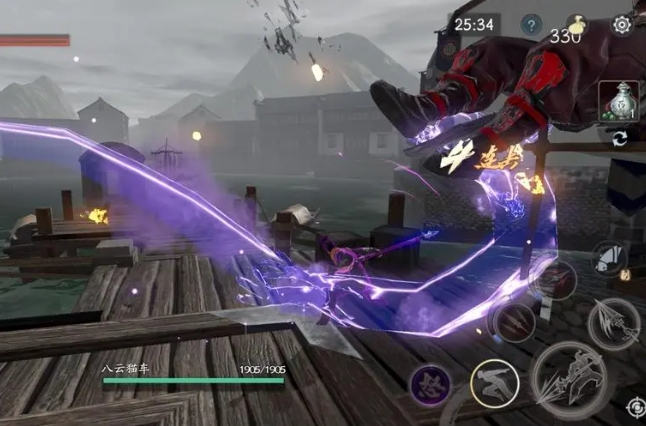 流星蝴蝶剑怎么格挡 流星蝴蝶剑怎么格挡