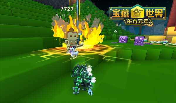 宝藏世界黄金龙象怎么得 宝藏世界黄金龙象怎么得