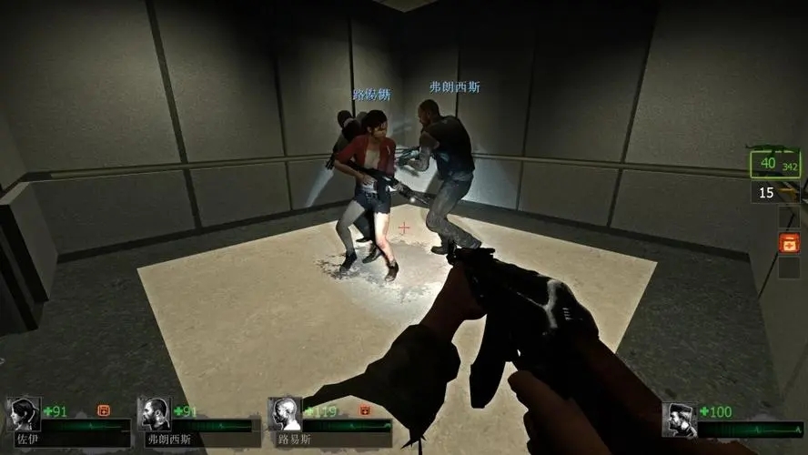 求生之路2双人怎么开启秘籍 求生之路2双人怎么开启秘籍