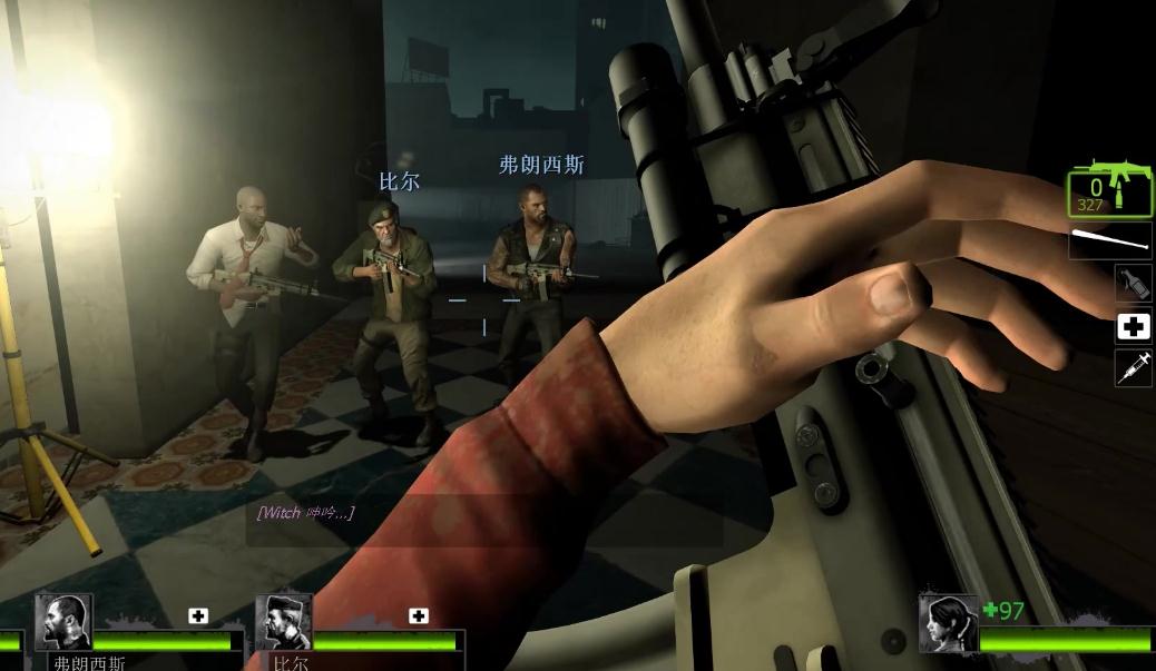 求生之路2双人怎么开启秘籍 求生之路2双人怎么开启秘籍