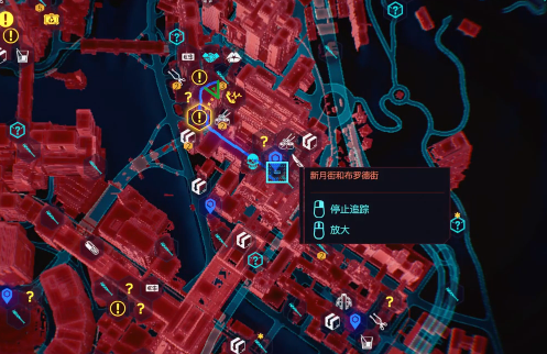 赛博朋克2077哪里看超梦片 赛博朋克2077哪里看超梦片