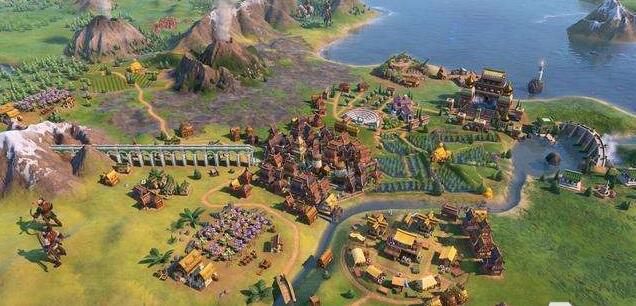 文明6开局怎么打邻居的人