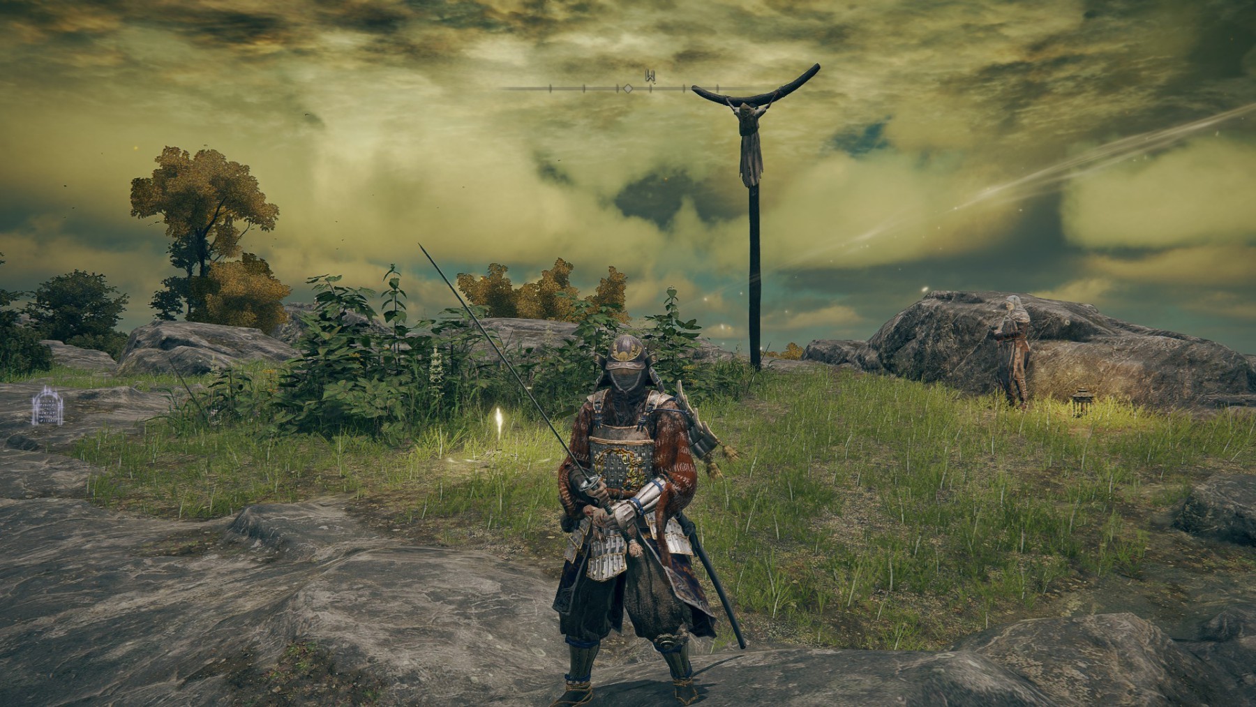 艾尔登法环装备推荐武士 艾尔登法环装备推荐武士