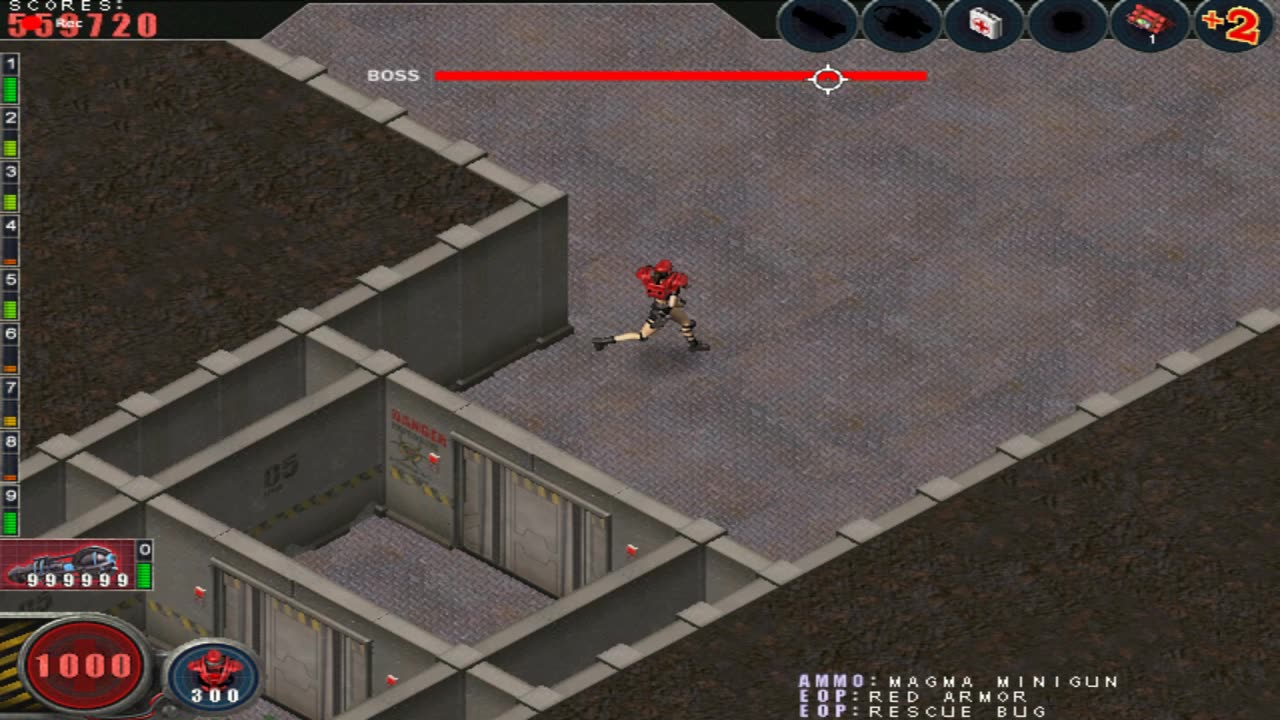 孤胆枪手最强武器在哪里捡取 孤胆枪手最强武器在哪里捡取