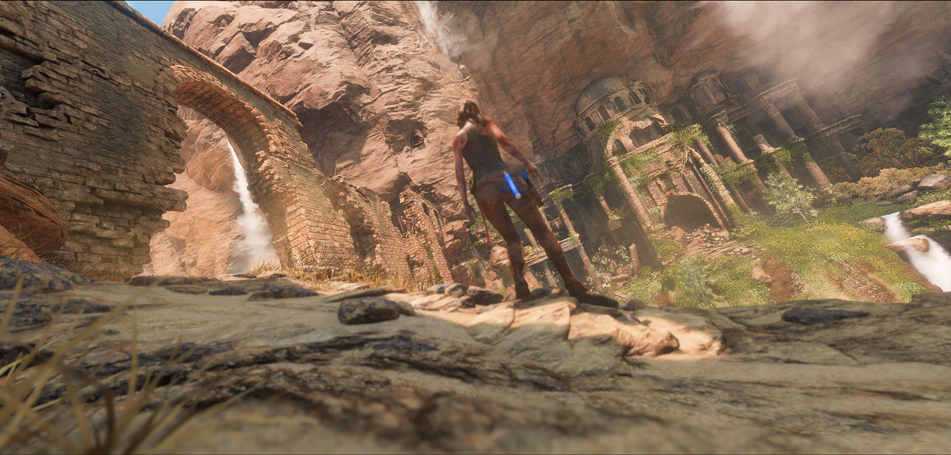 古墓丽影精致工具怎么获得