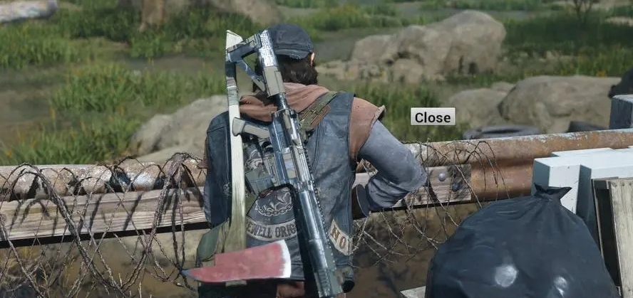 往日不再武器配件怎么装