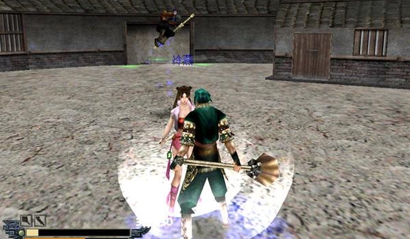 流星蝴蝶剑大锤的大招怎么用 流星蝴蝶剑大锤的大招怎么用