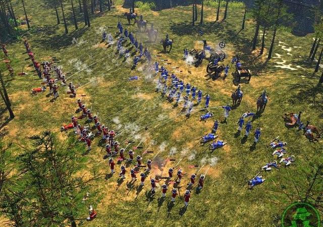 帝国时代2翼骑兵有什么优势 帝国时代2翼骑兵有什么优势