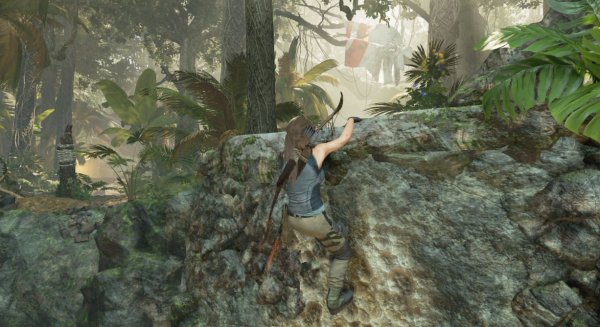 古墓丽影秘鲁丛林怎么过