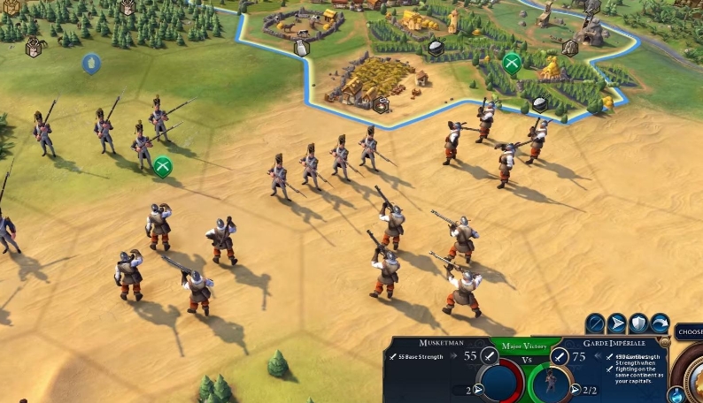 文明6商人路线怎么选