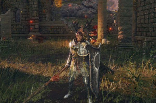 艾尔登法环骑士套装属性怎么用