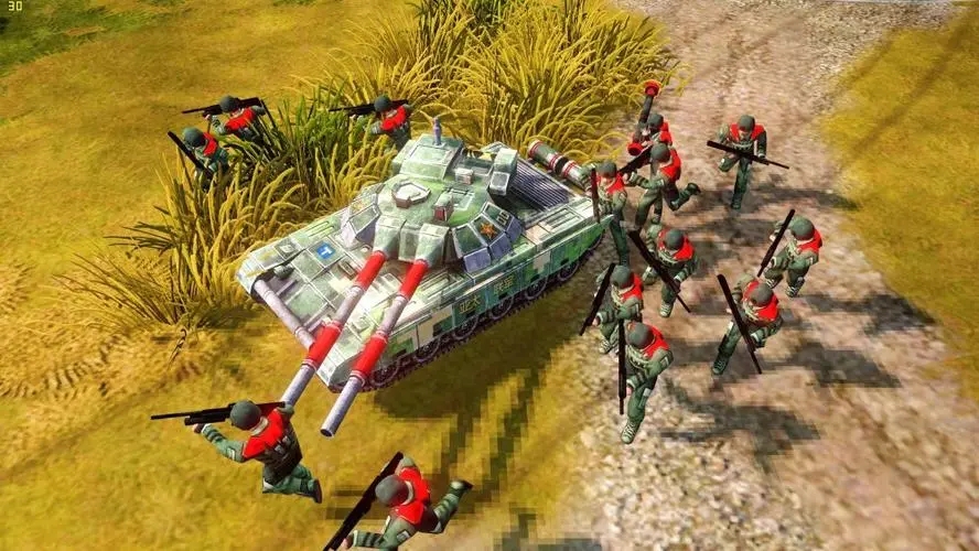 命令与征服将军无法启动怎么办 命令与征服将军无法启动怎么办