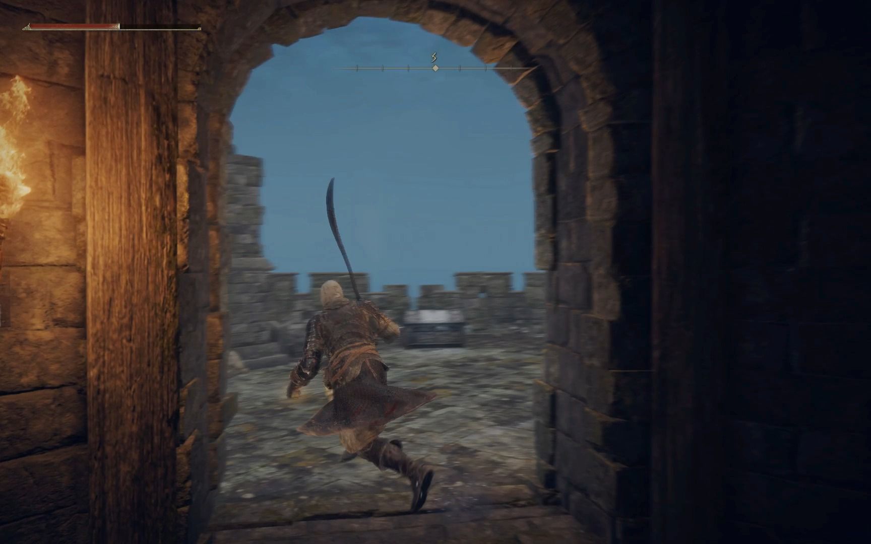 艾尔登法环海德要塞在哪里