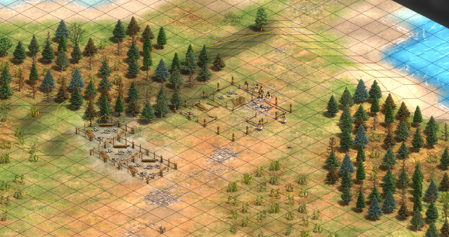 帝国时代2入主中原怎么打 帝国时代2入主中原怎么打