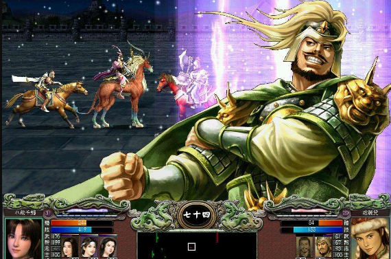 三国群英传7怎么练兵种 三国群英传7怎么练兵种