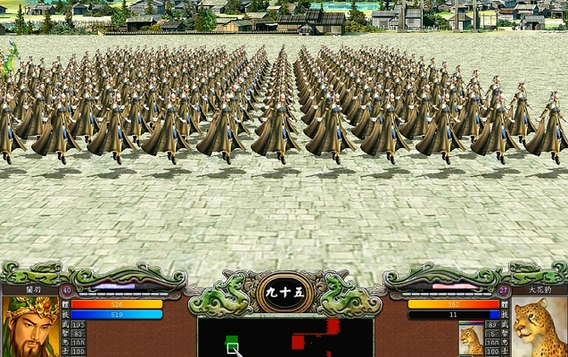 三国群英传7怎么练兵种 三国群英传7怎么练兵种