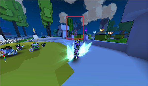 宝藏世界怎么跳舞