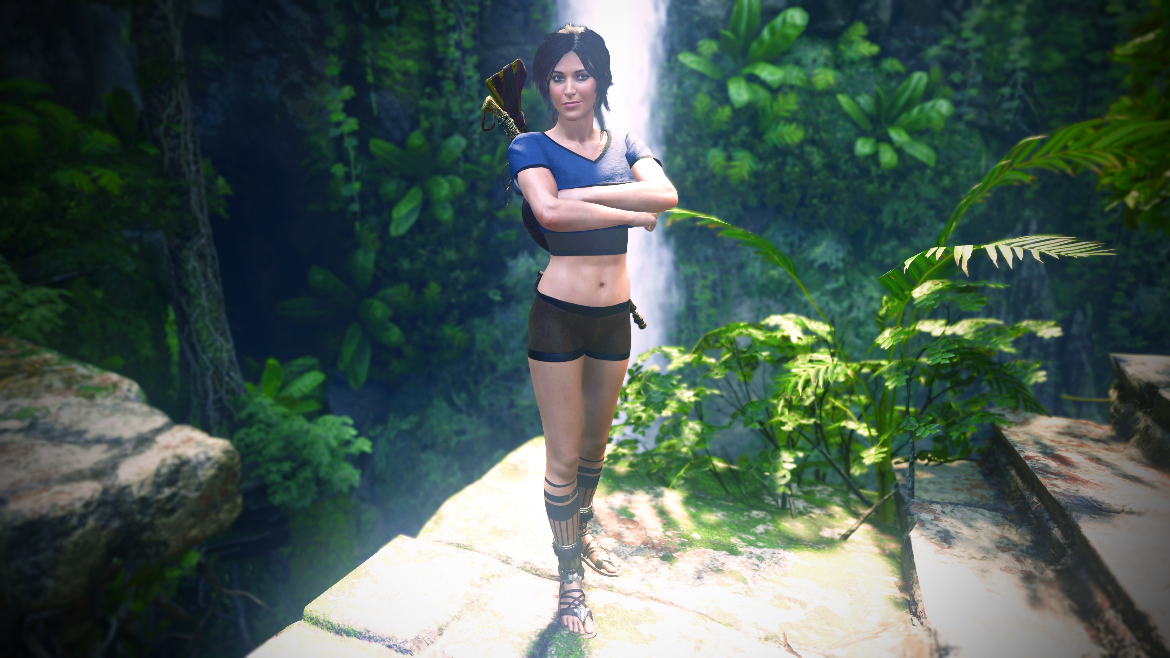 古墓丽影9劳拉衣服图鉴怎么获得