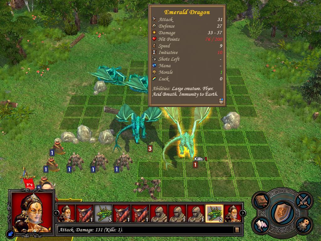 英雄无敌5注魔弩车流技能怎么搭配 英雄无敌5注魔弩车流技能怎么搭配