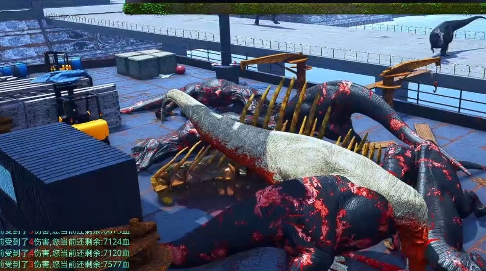 恐龙岛怎么取别人的龙头 恐龙岛怎么取别人的龙头