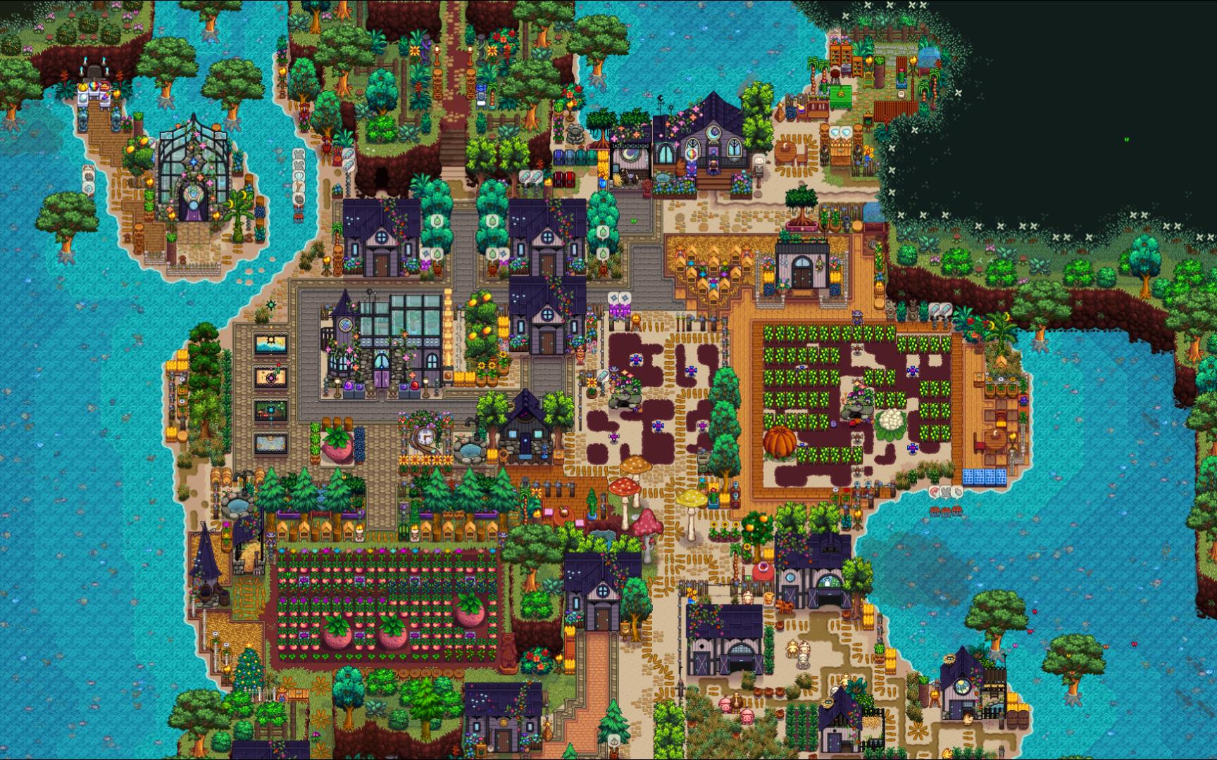 星露谷物语海滩农场怎么开 星露谷物语海滩农场怎么开