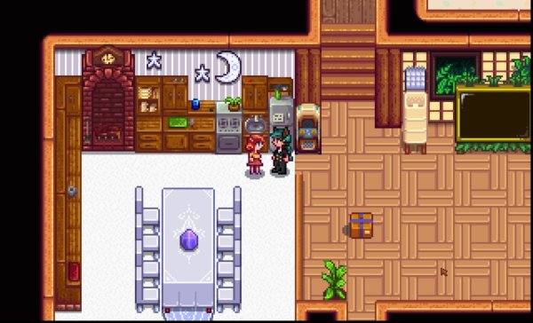 星露谷物语14心剧情怎么触发