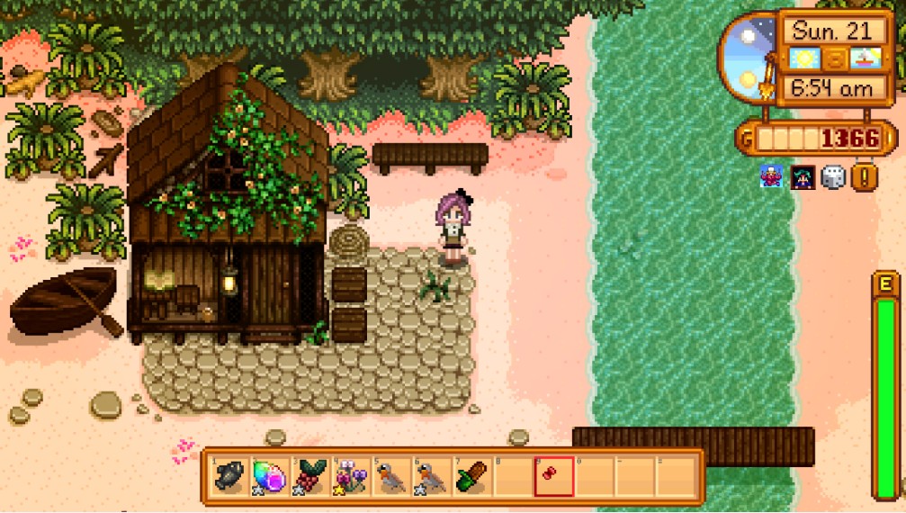 星露谷物语夏天有什么节日 星露谷物语夏天有什么节日