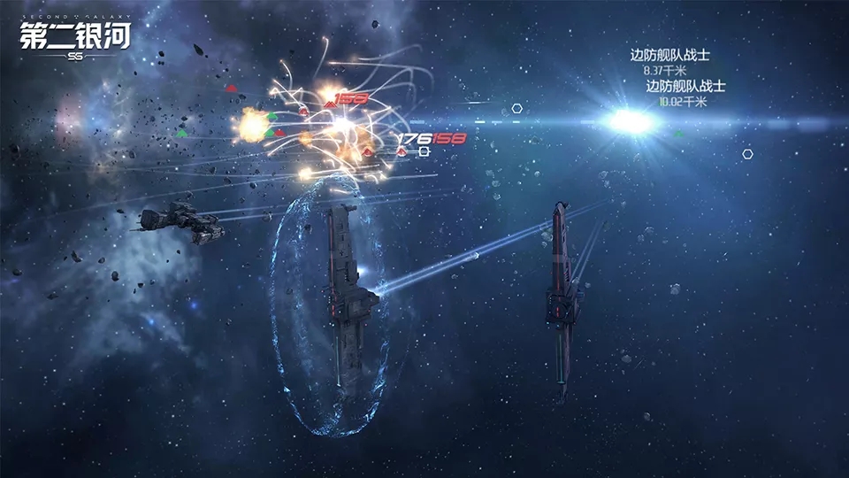 第二银河行动力怎么看