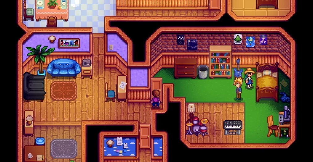 星露谷物语可乐哪里买 星露谷物语可乐哪里买