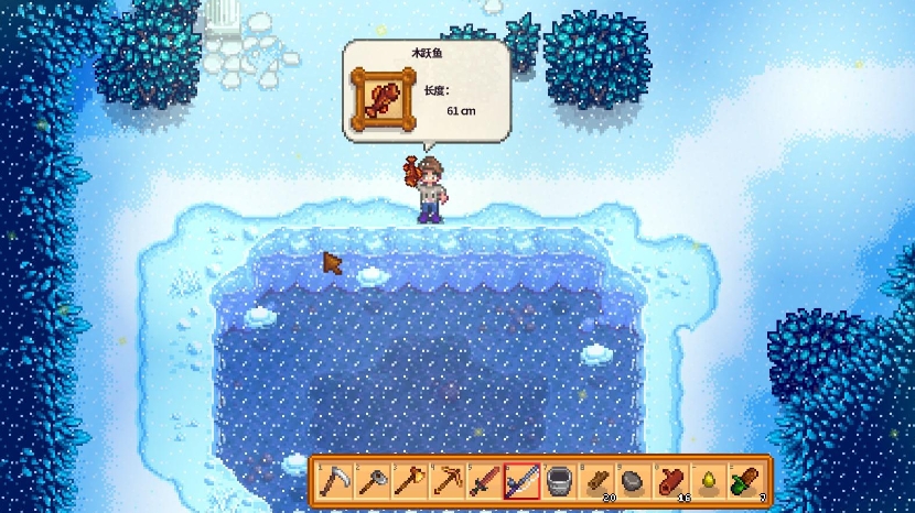 星露谷物语太阳鱼什么时候钓