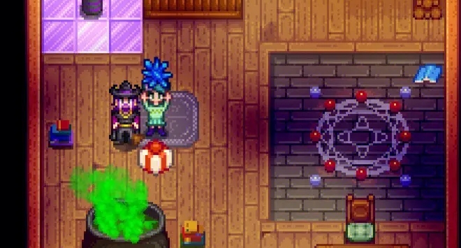 星露谷物语姜岛金核桃任务怎么玩