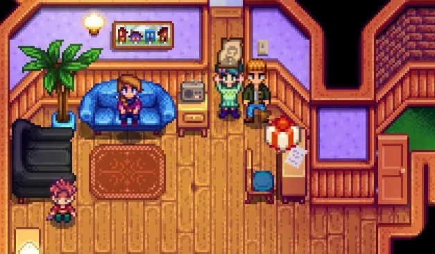 星露谷物语姜岛金核桃任务怎么玩