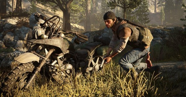 往日不再怎么用摩托背包