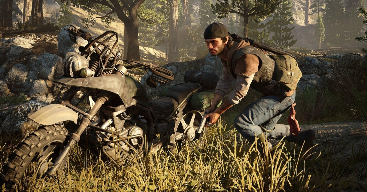 往日不再怎么用摩托背包 往日不再怎么用摩托背包