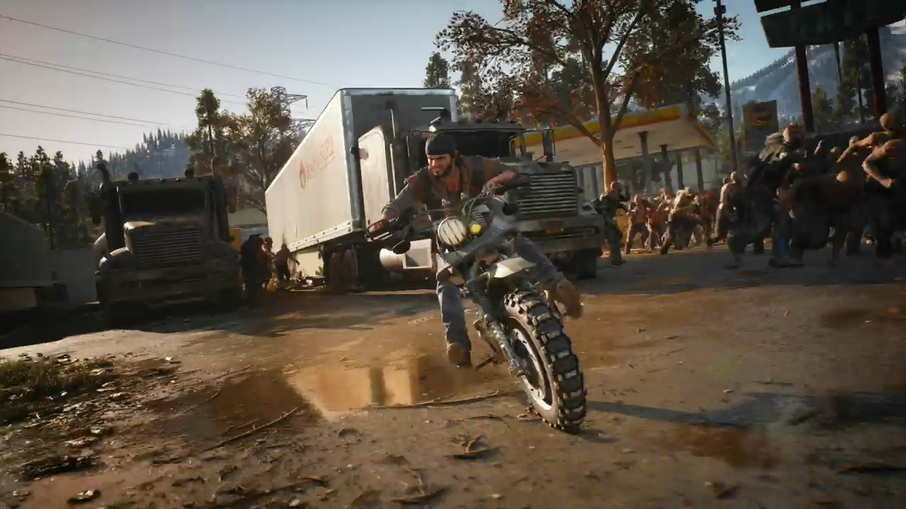 往日不再怎么用摩托背包 往日不再怎么用摩托背包