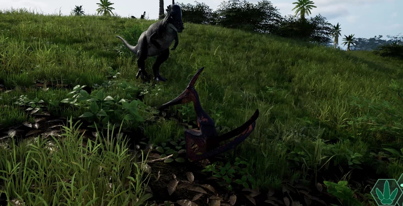 恐龙岛怎么加速行走