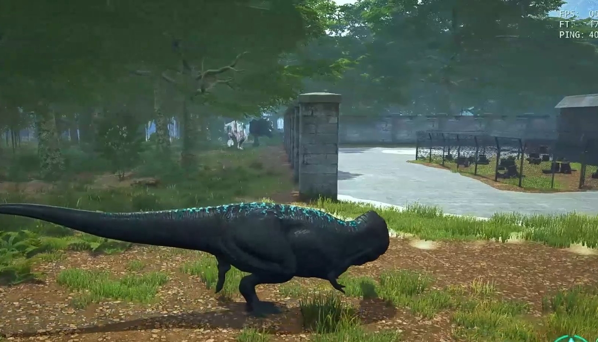 恐龙岛夜视怎么开 恐龙岛夜视怎么开