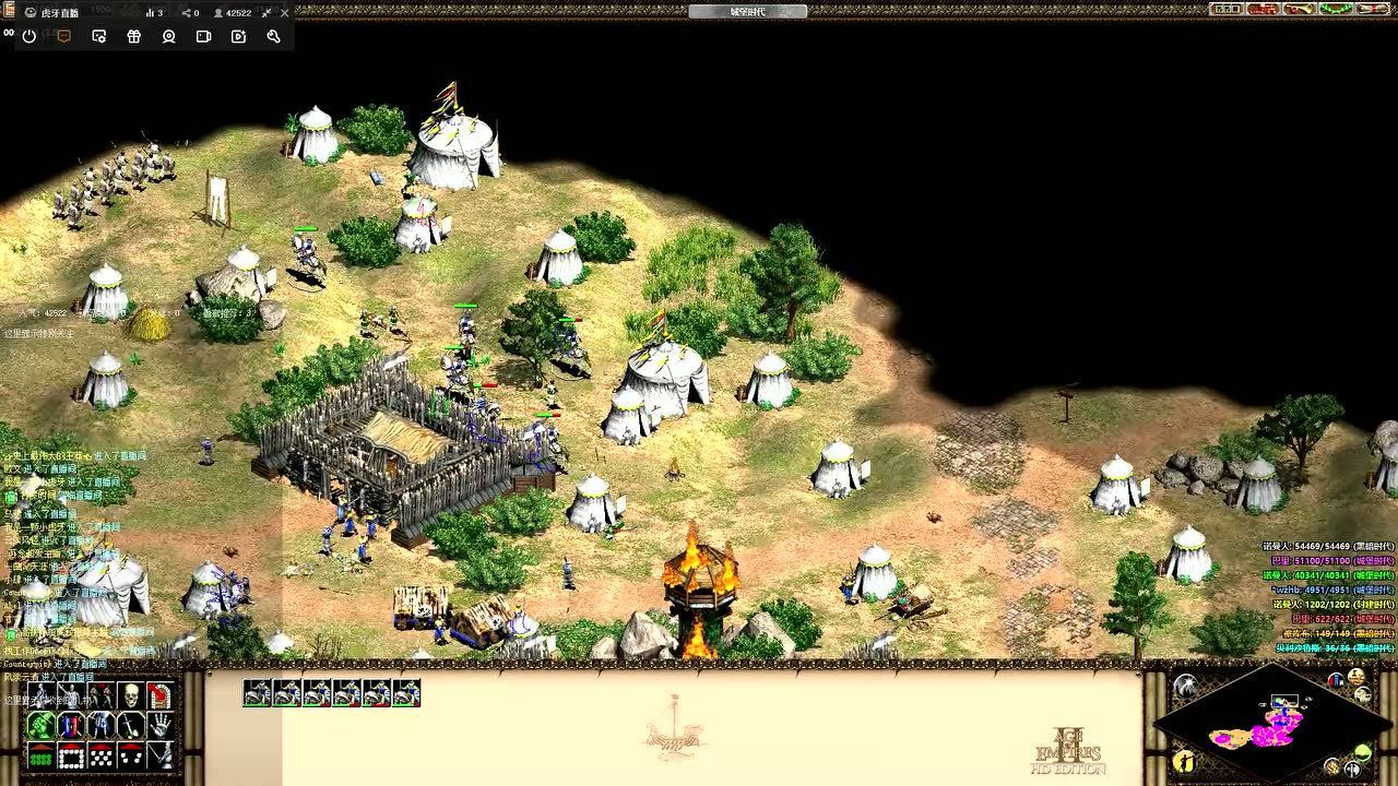 帝国时代2巴里第三关怎么过 帝国时代2巴里第三关怎么过