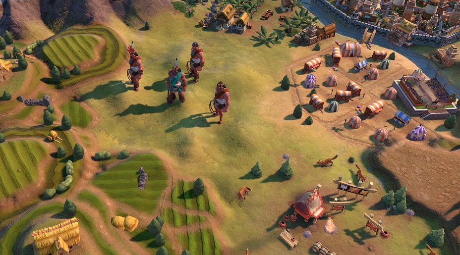 文明6什么地形生产力高 文明6什么地形生产力高