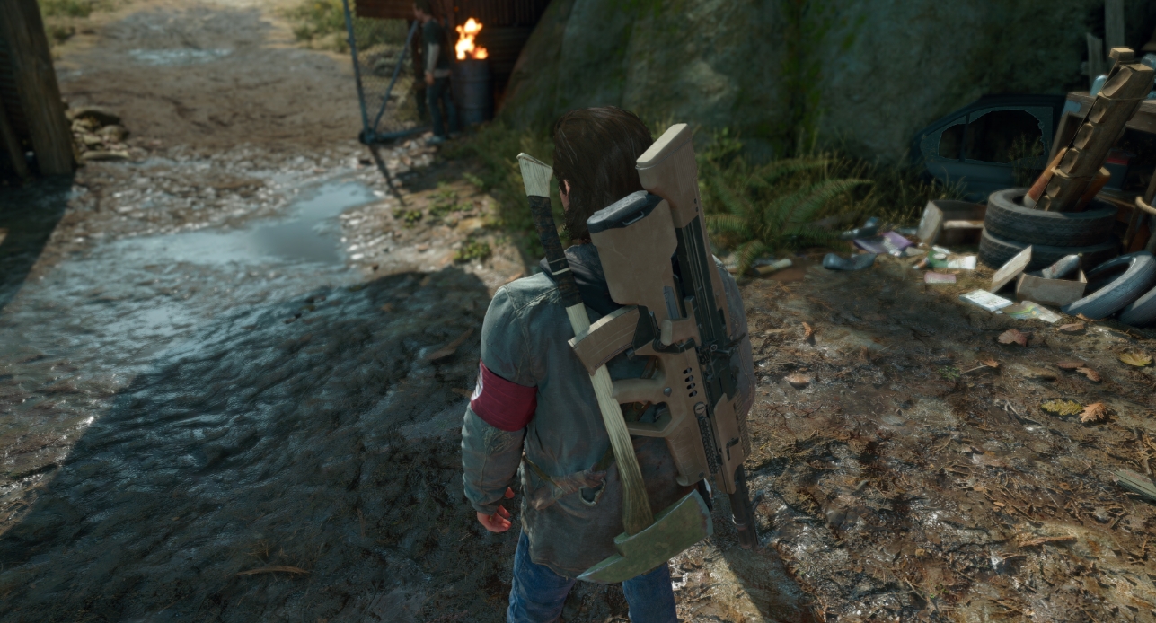 往日不再营地任务怎么触发