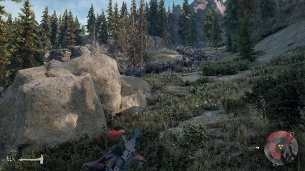 往日不再营地任务怎么触发