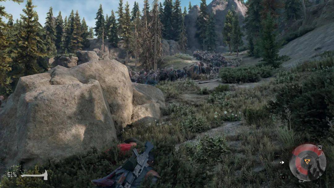 往日不再营地任务怎么触发