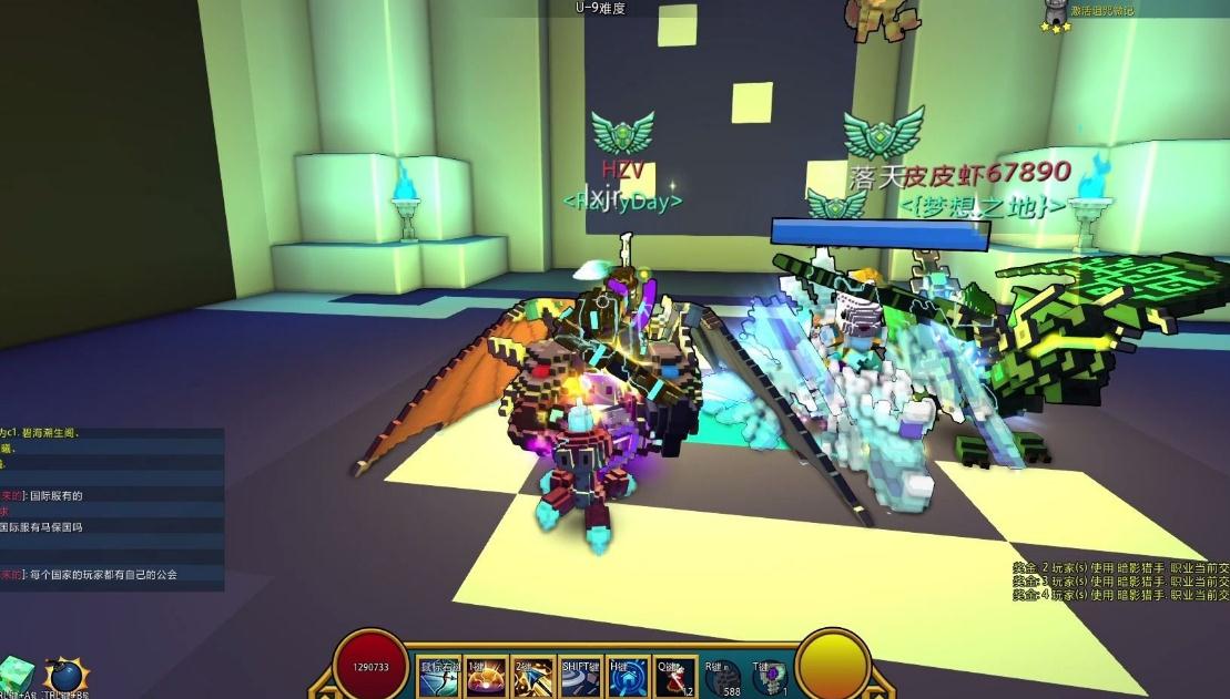 宝藏世界什么职业好玩 宝藏世界什么职业好玩