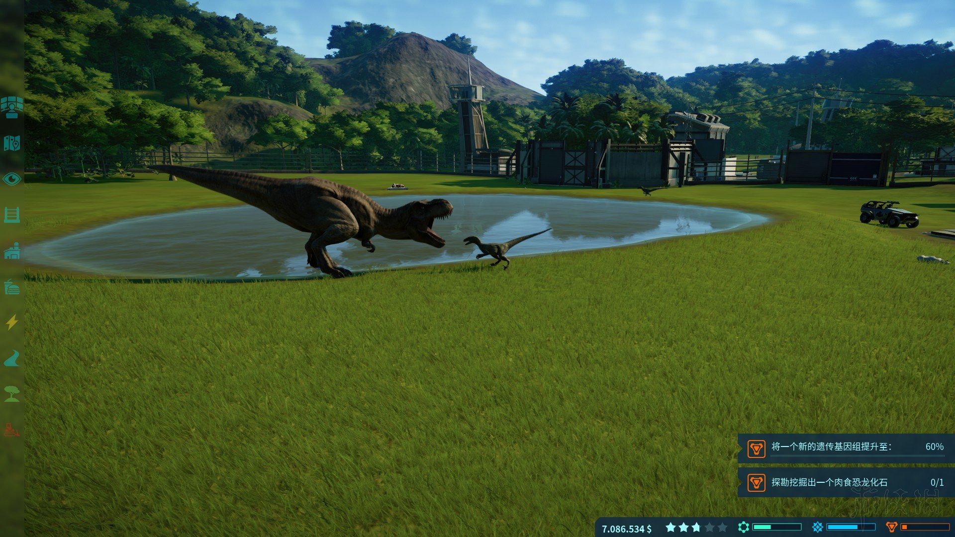 恐龙岛有哪些龙 恐龙岛有哪些龙