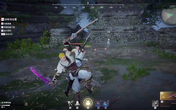 永劫无间入门有什么技巧