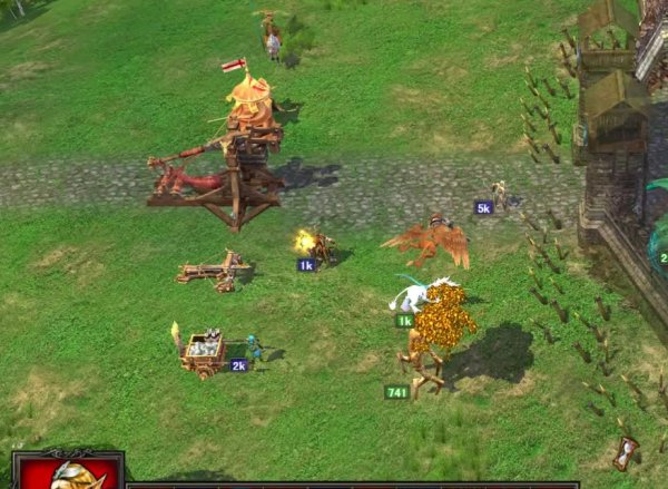 英雄无敌5背叛任务怎么完成