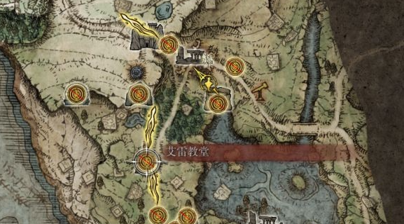 艾尔登法环地图键位怎么改 艾尔登法环地图键位怎么改