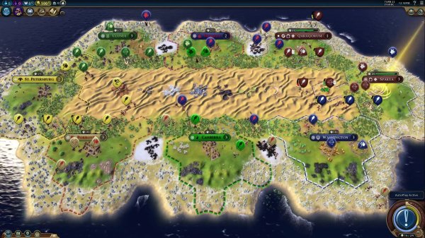 文明6怎么开真实地图